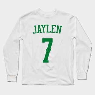 Boston Celtics 7 Long Sleeve T-Shirt